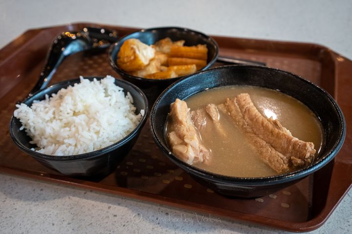 Ng Ah Sio Bak Kut Teh, Singapore