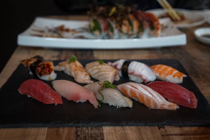 Kazoku Sushi, San Francisco