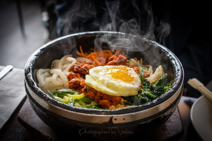 Manna Korean Restaurant, San Francisco