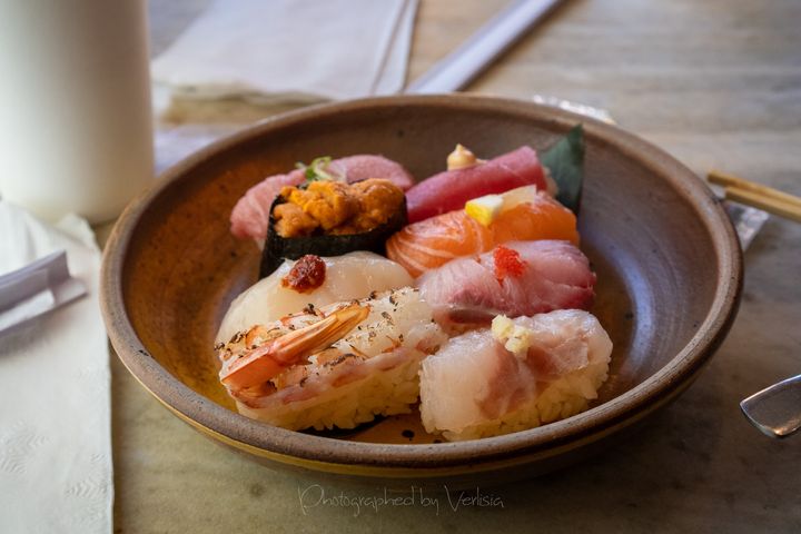 OKOZUSHI by Megumi, New York, New York