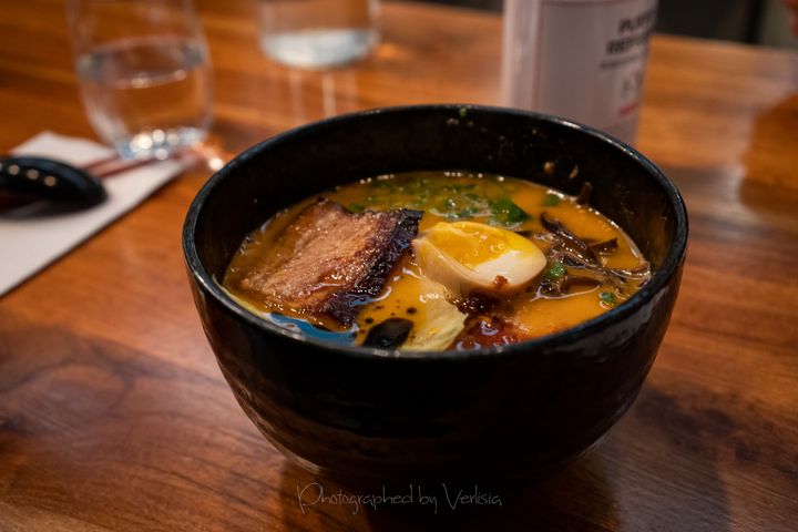 Jun-Men Ramen Bar, New York, New York