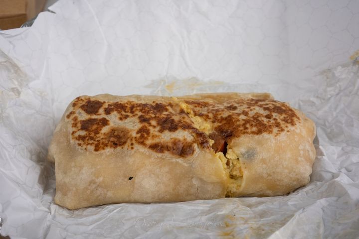 Beachin’ Biscuits, Pismo Beach, California