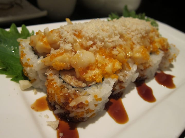 Ocean Blue Sushi Club, Sunnyvale, California [Closed]