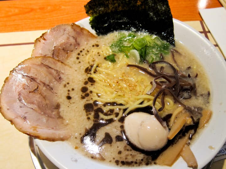 Orenchi Ramen, Santa Clara, California