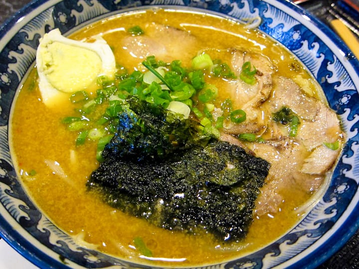 Ryowa Ramen, Mountian View, California [Closed]