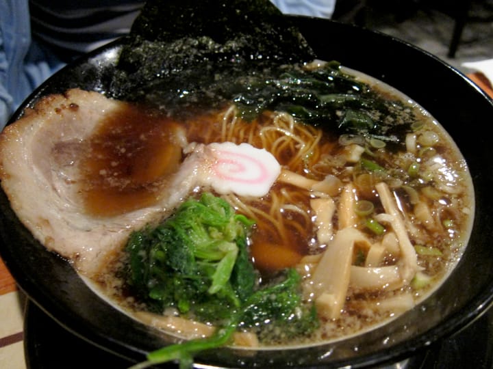 Orenchi Ramen, Santa Clara, California