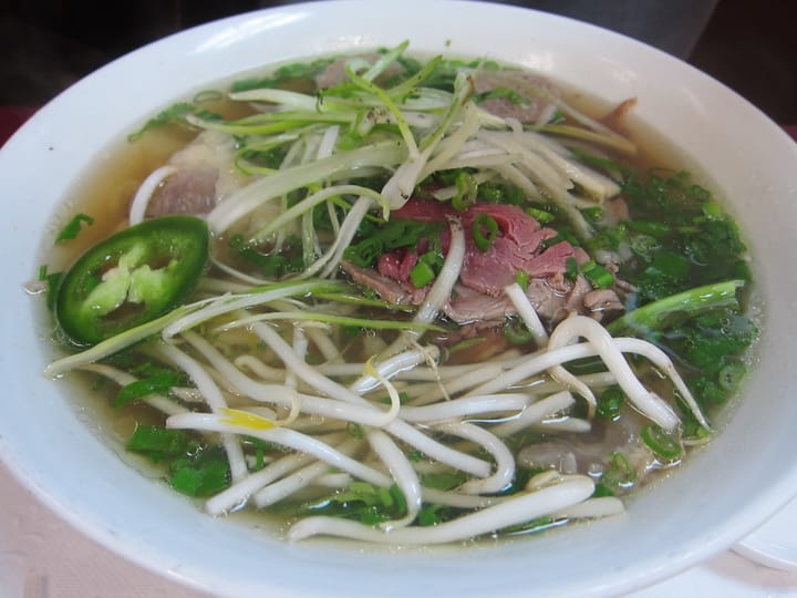 Bun Bo Hue An Nam, San Jose, California