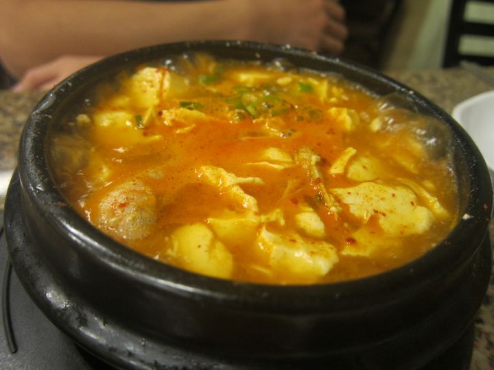 Myung Dong Tofu Cabin, San Mateo, California