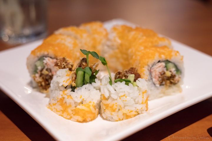 Osaka Sushi, Sacramento, California