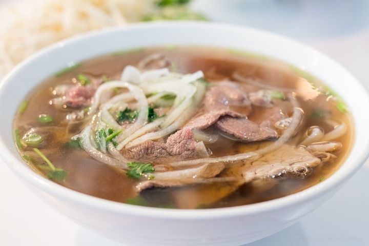 Pho Dao Restaurant, San Jose, California