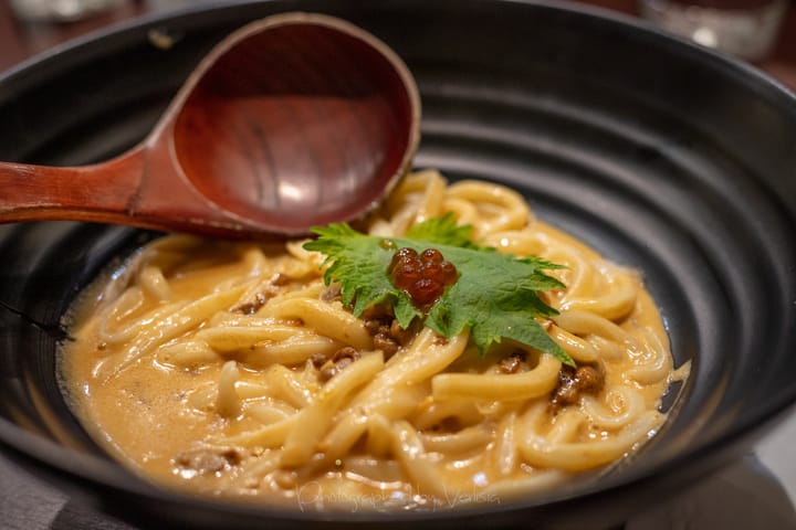 Marugame Monzo, Los Angeles, California