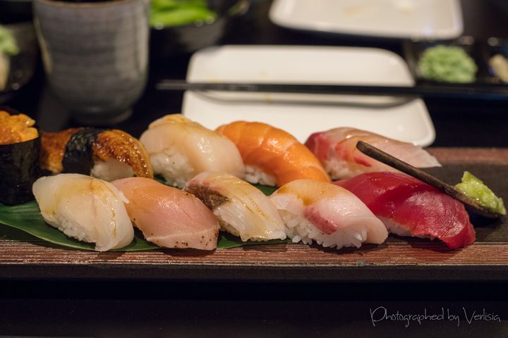 Kazuma Sushi, Fremont, California