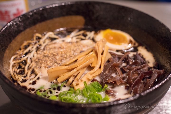 Porco Ramen, San Jose, California [Closed]