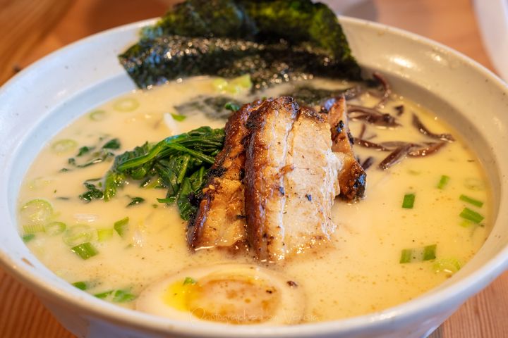 HiroNori Craft Ramen, Santa Clara, California