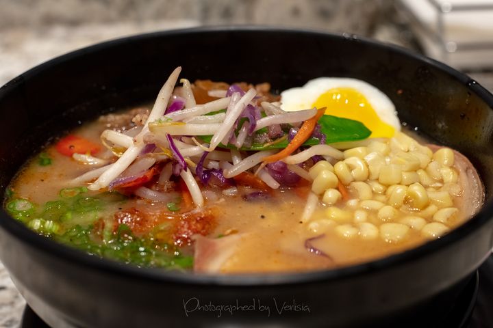 Amami Ramen, San Francisco