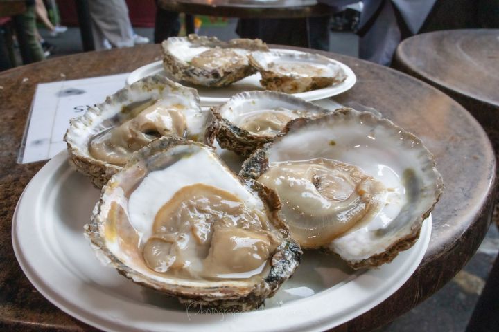 Richard Haward's Oysters, London, United Kingdom