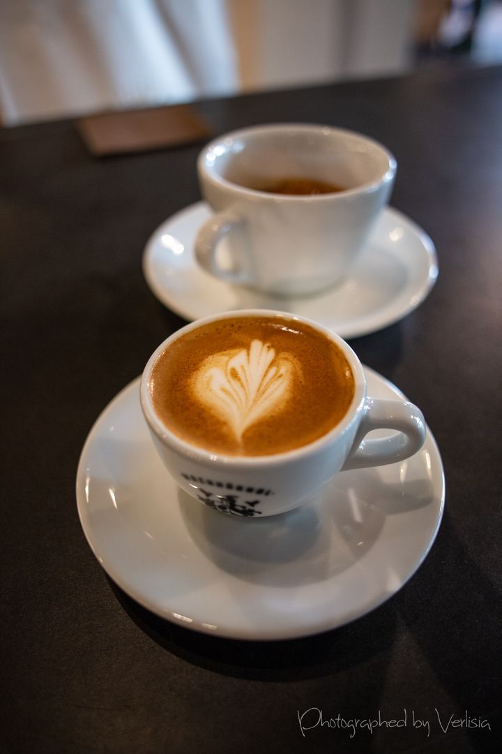 Machhörndl Coffee: Espresso Brew Bar, Nuremberg, Germany