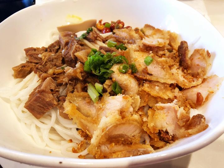 Fen Classic Guilin Rice Noodles, Milpitas, California