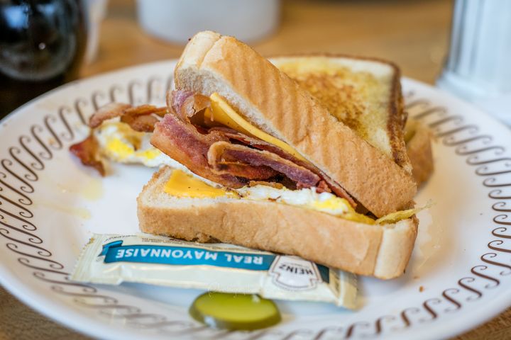 Waffle House, Nashville, Tennessee