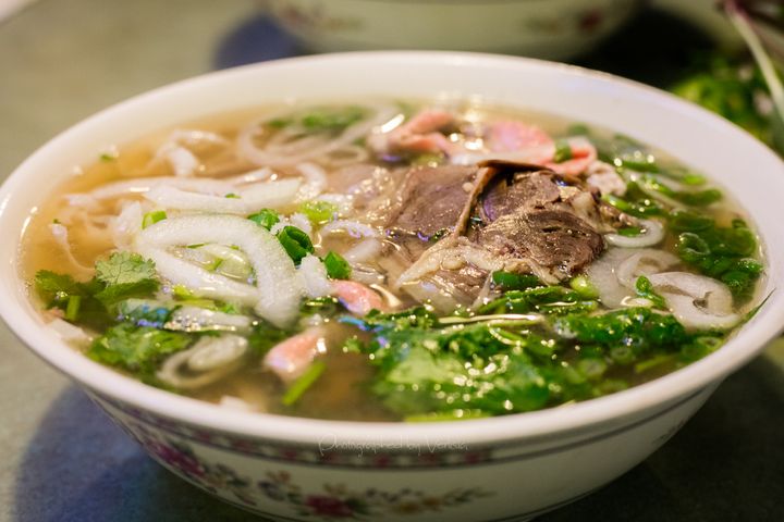 Pho Nam Restaurant, Sunnyvale, California