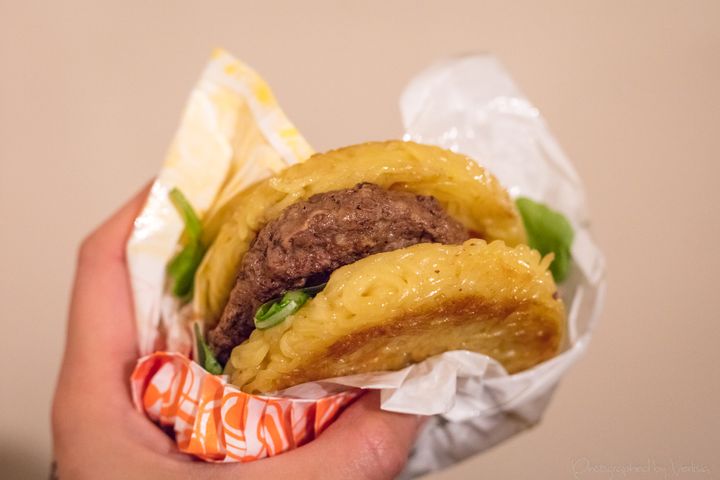 Ramen Burger, New York