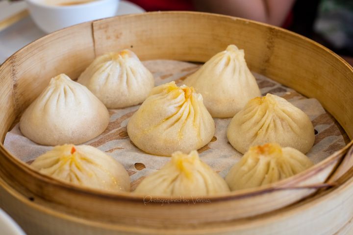 Din Ding Dumpling House, Fremont, California [Closed]