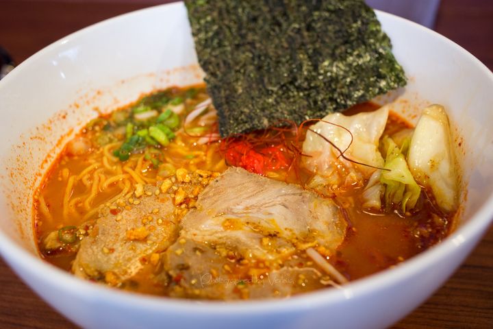 Men-Bei Ramen, Santa Clara, California