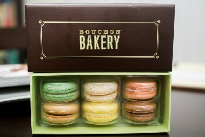 Bouchon Bakery, Yountville, California