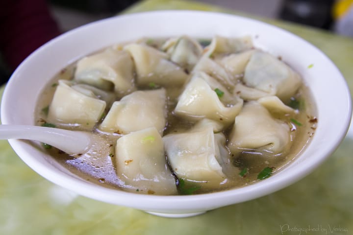 千里香馄饨王, Shanghai, China