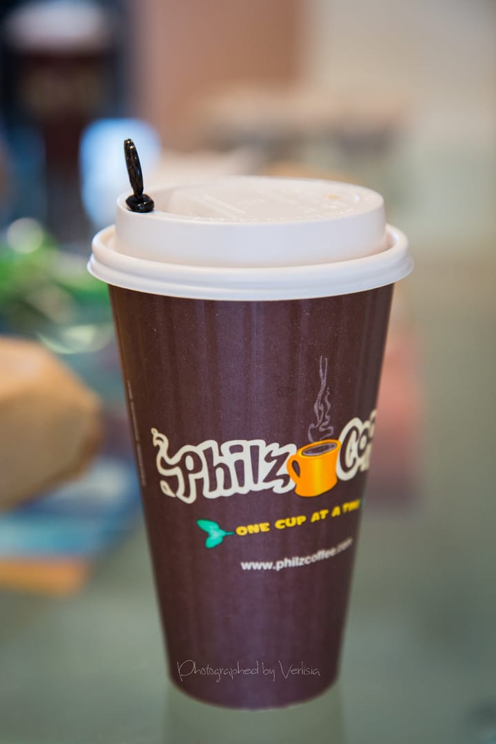 Philz Coffee, Cupertino, California