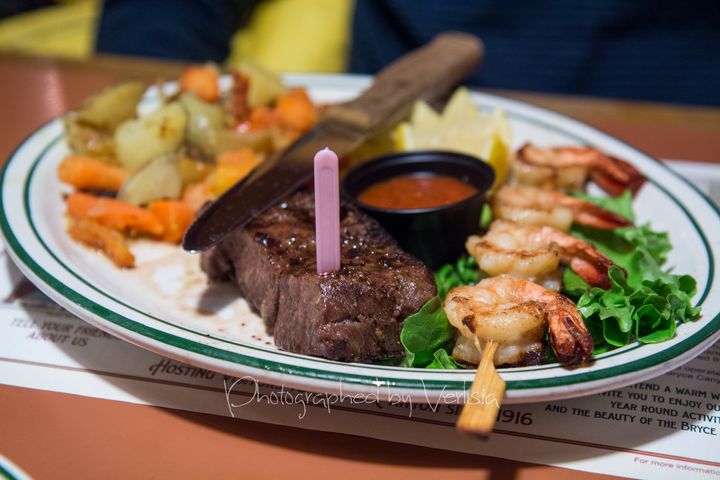 Best Western Ruby's Inn Restaurant, Bryce Canyon City, Utah