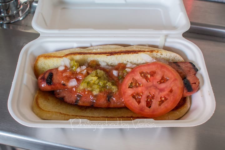 Slider's Buns (Slider's Diner), San Francisco