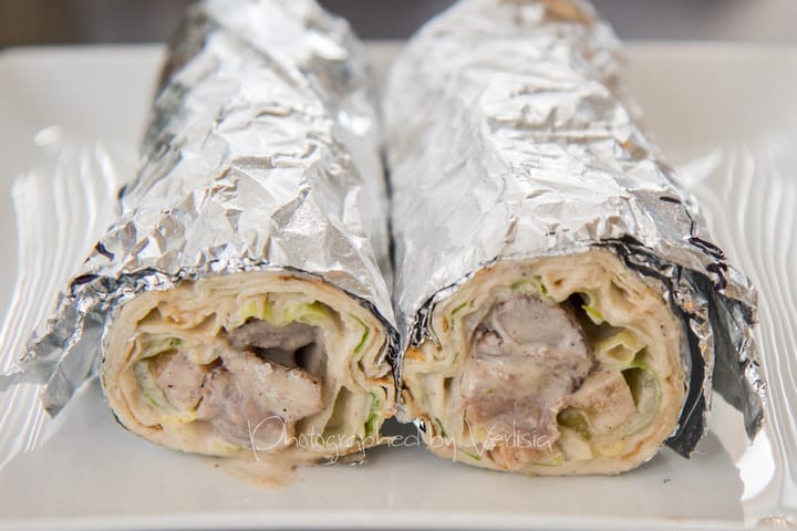 Falafel Bite, Sunnyvale, California