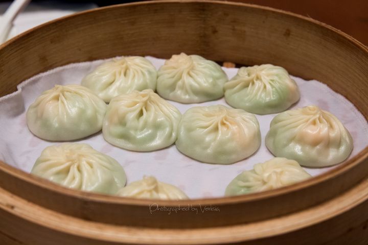 Din Tai Fung 鼎泰豐, Shanghai, China