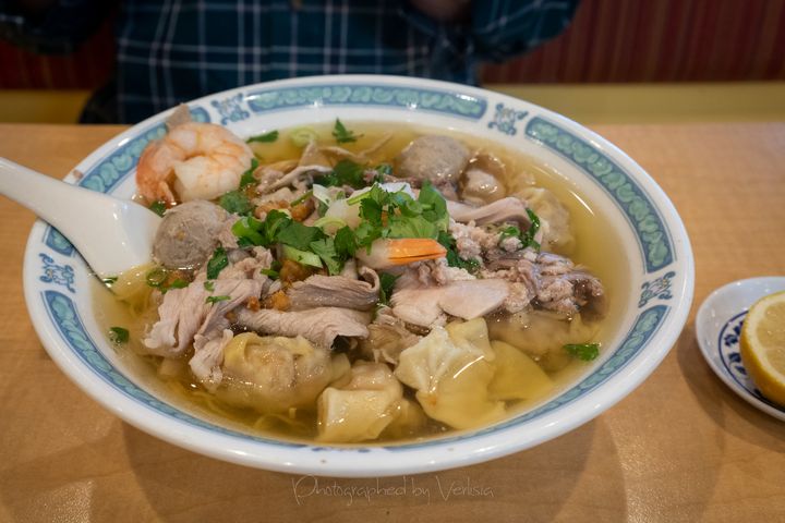 New Tung Kee Noodle, San Jose, California