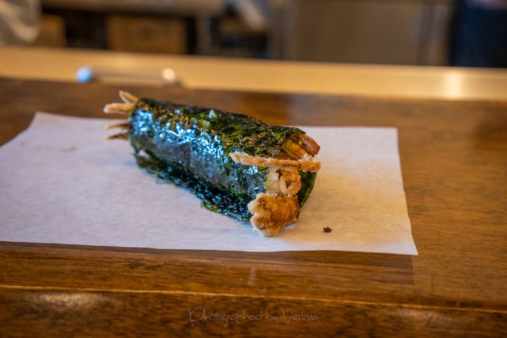 Yunomi Handroll, Los Angeles, California