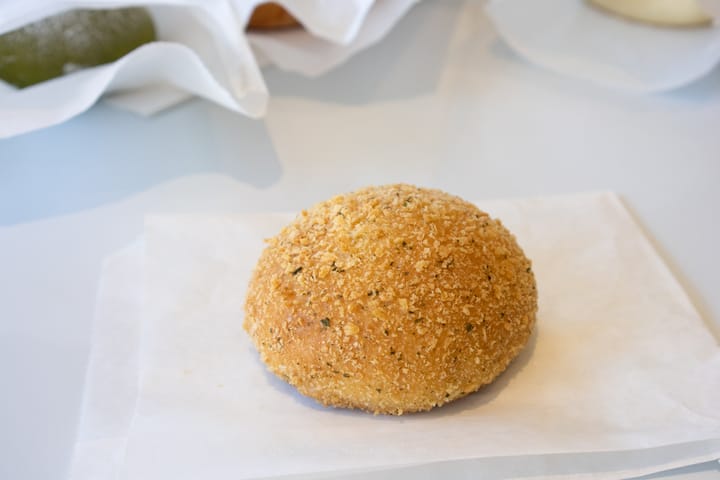 Okayama Kobo Bakery & Cafe, Los Angeles, California