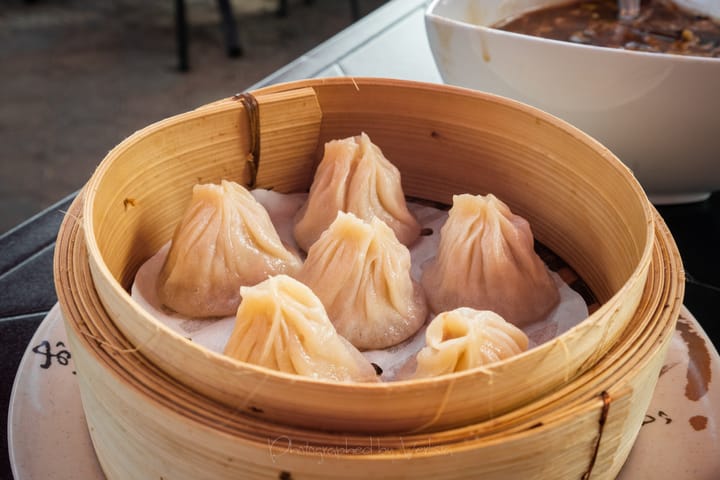 XLB Kitchen, Cupertino, California