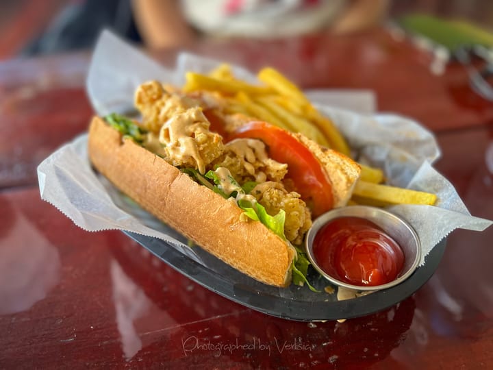 JJ's at Bocas Blended, Bocas del Toro, Panama