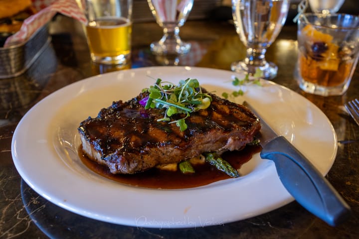 Great Northern Dining Room, East Glacier Park, Montana