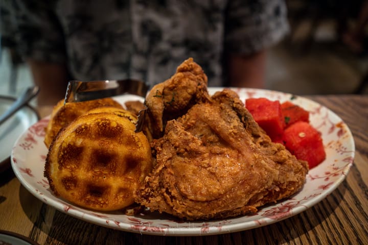 Yardbird Table & Bar, Las Vegas, Nevada