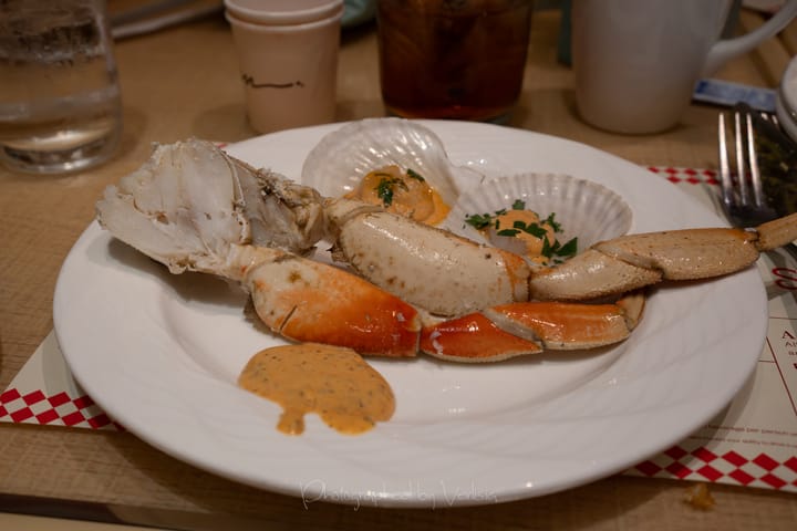 The Buffet at Wynn, Las Vegas, Nevada