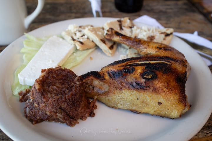 Restaurante Finca San Cristóbal, Santa Tecla, El Salvador