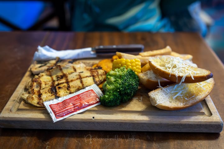 Restaurante Doña Goya, Juayúa, El Salvador