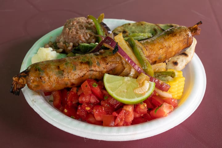 The Juayúa Food Festival, Juayúa, El Salvador