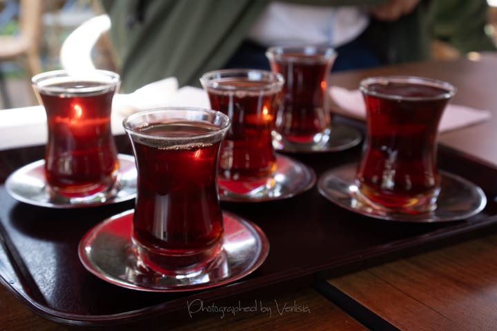 Kahvehane Halktaş, Istanbul, Turkey