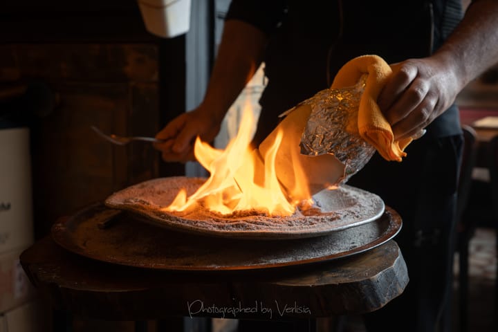 Arch Bistro, Istanbul, Turkey