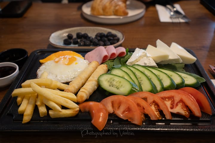 Central Istanbul Cafe & Restaurant, Istanbul, Turkey