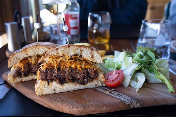 Wood Mood Restaurant, Cappadocia, Turkey