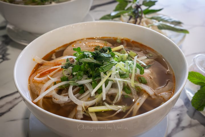 Pho & Bun, San Jose, California